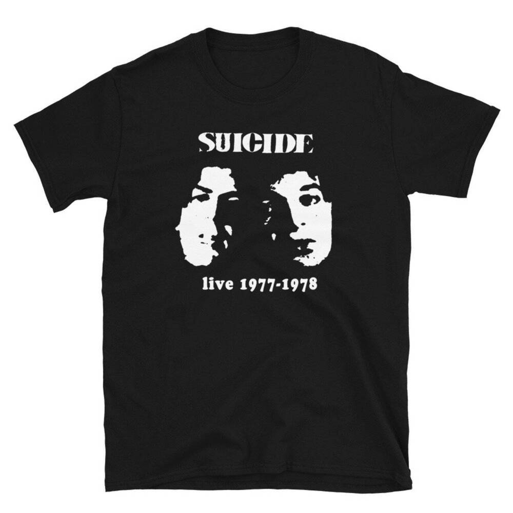 Suicide Shirt